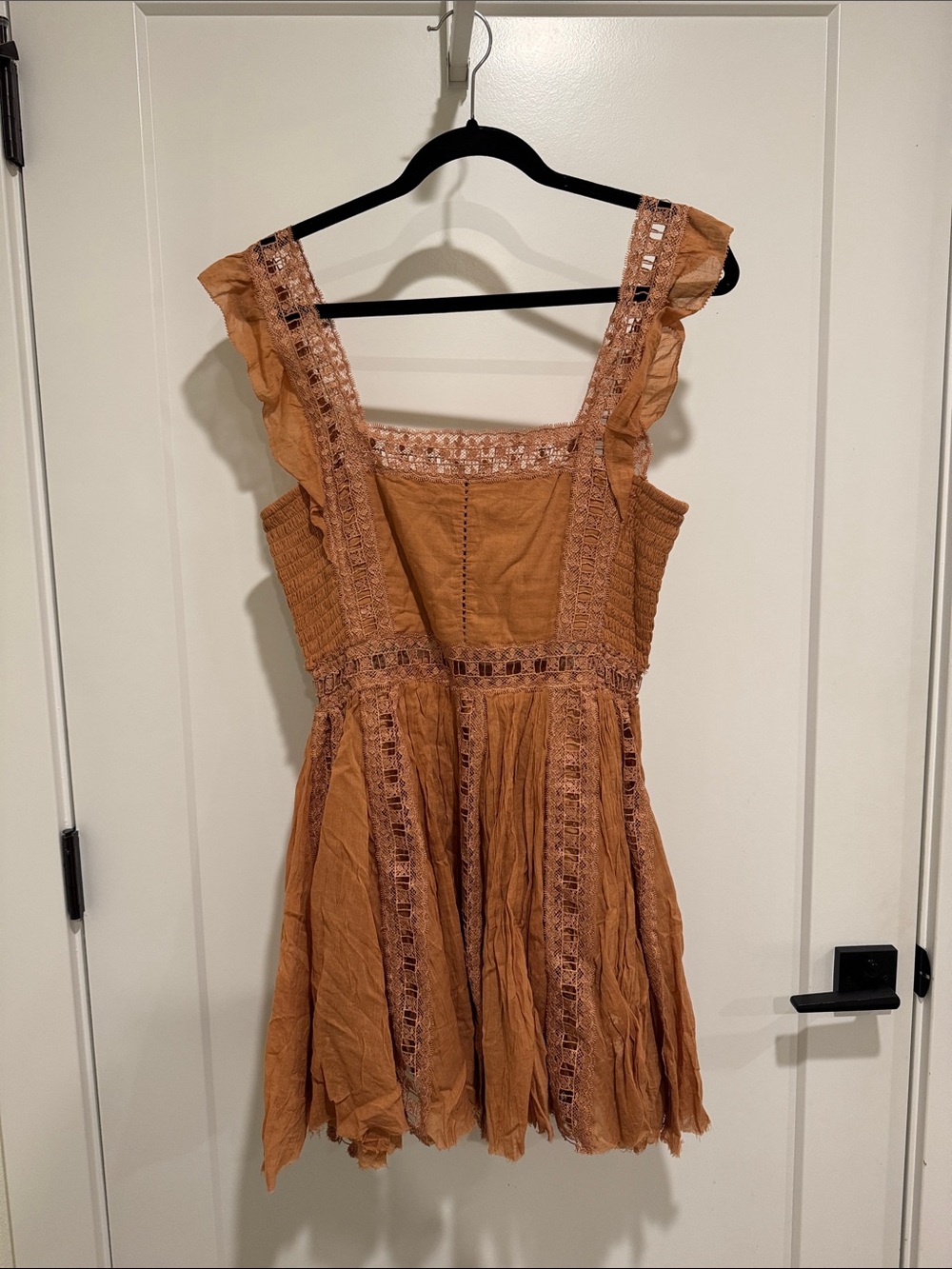 Free people cotton dress